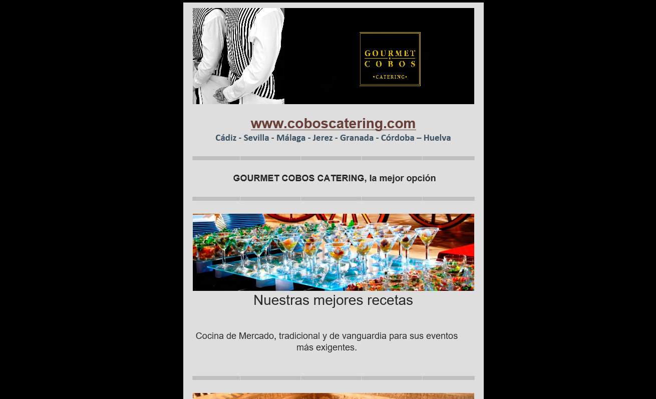 E-mail Marketing - Mensajes Comerciales