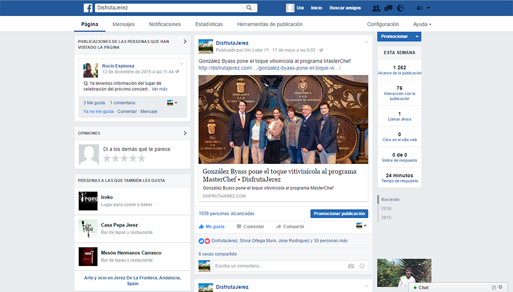 Social Media Marketing – Community Manager